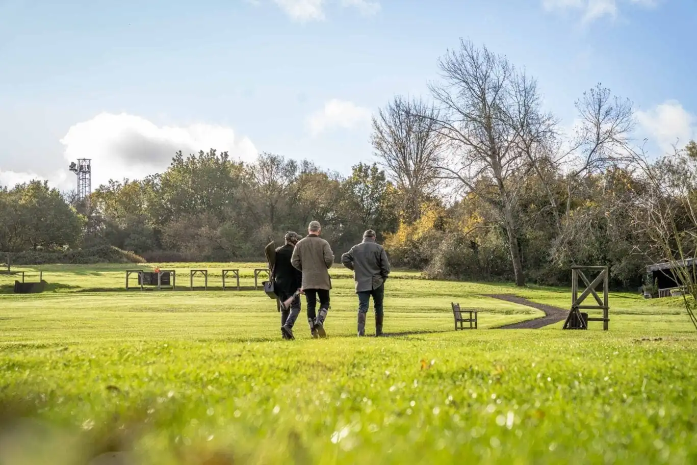 1. Main Shooting Experience