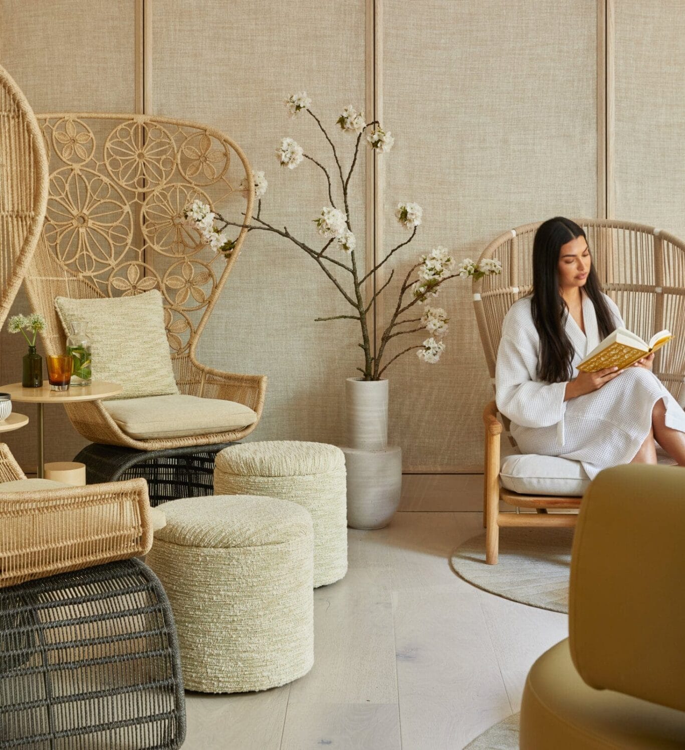 1. Spa Treatments – Days