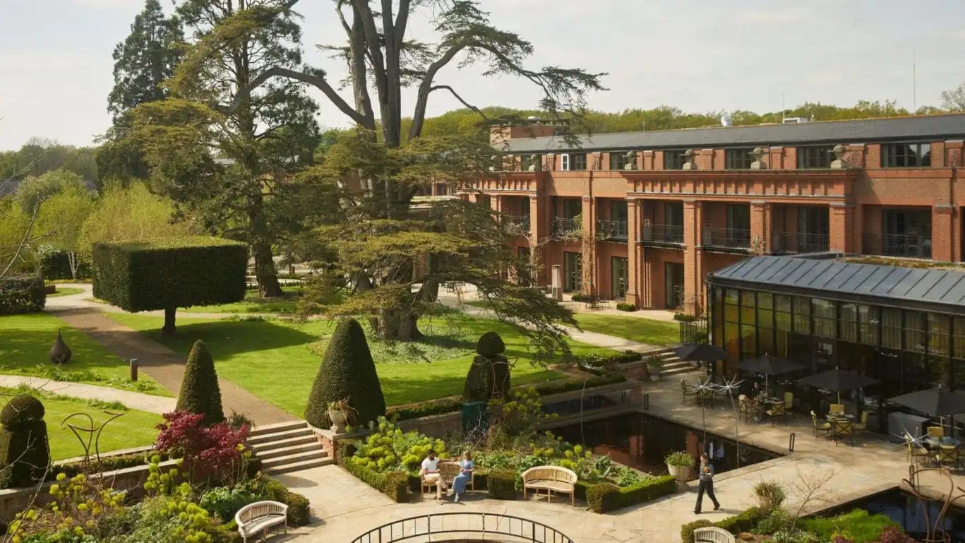 Gardens at The Grove