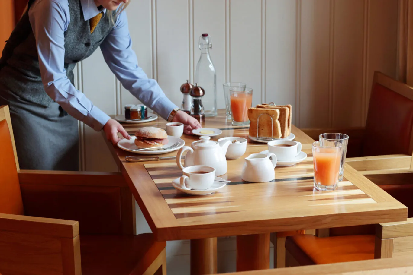 Bap from The Stables