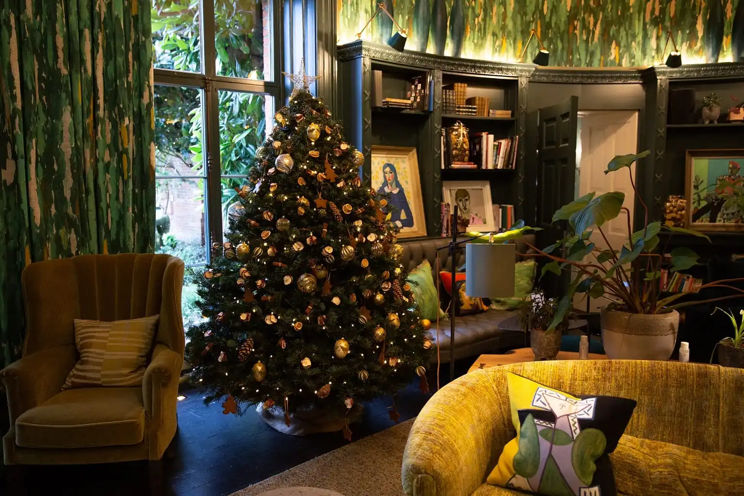 Christmas at The Grove