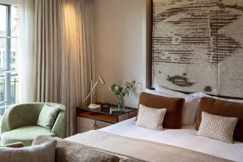 The Grove Hotel, Watford, 2021