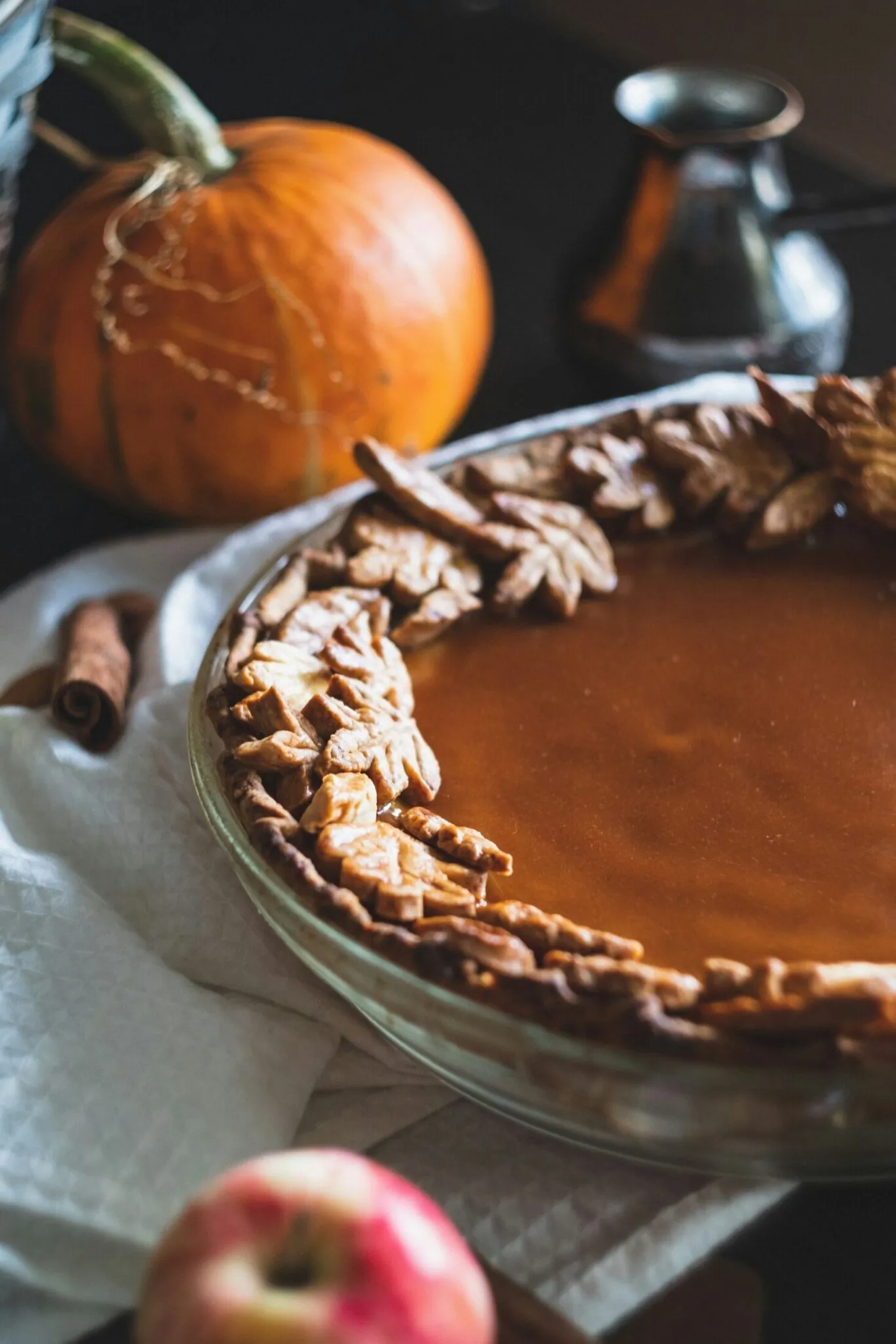 pumpkin pie