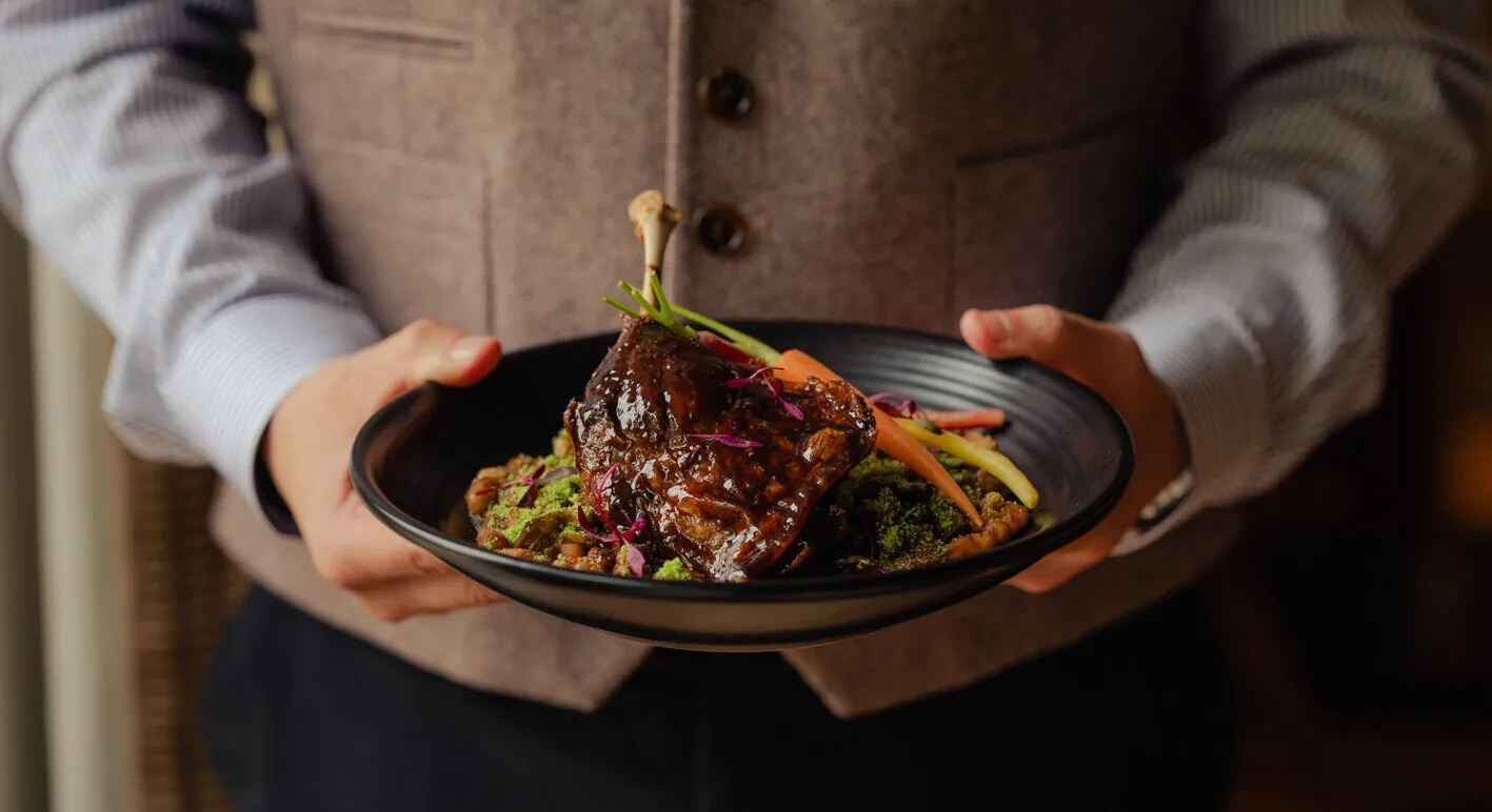 The Stables Autumn Winter Menu