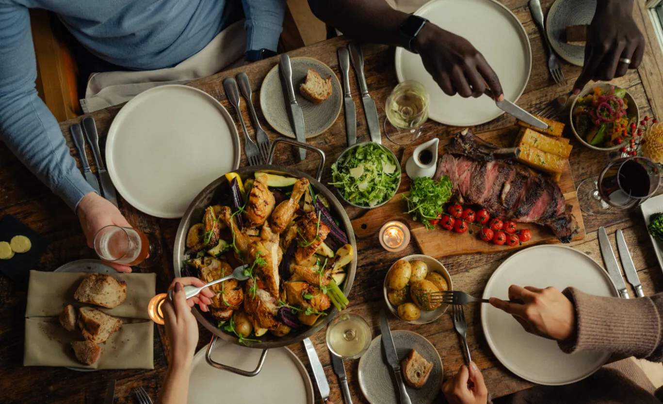 The Stables Autumn Winter Menu