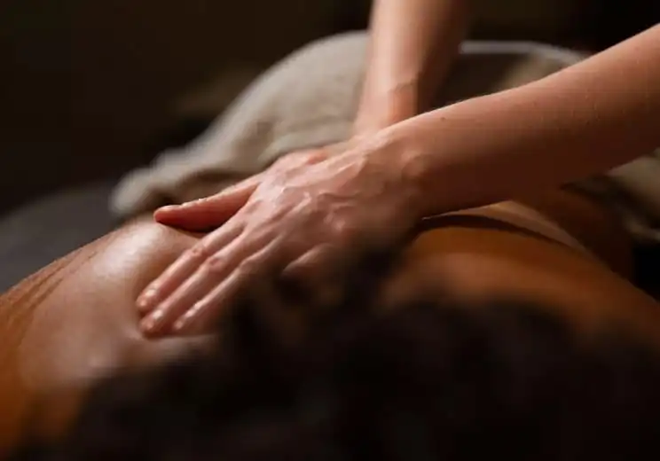 sequoia signature massage