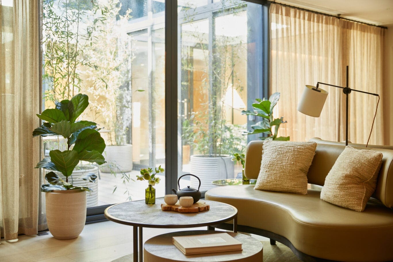 Spa Lounge-The Grove