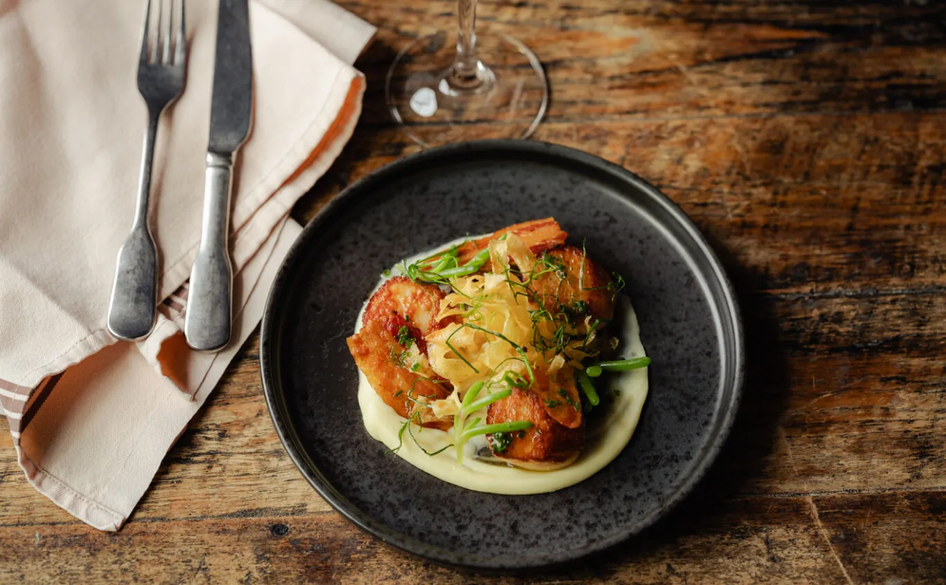 The Stables Autumn Winter Menu