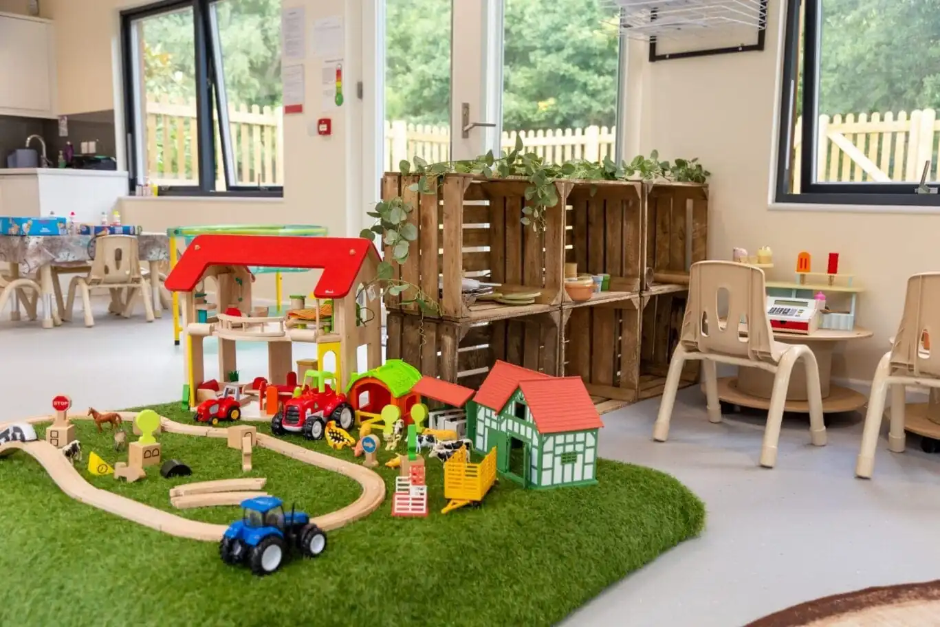 Easter Activities at Anouska’s Lodge