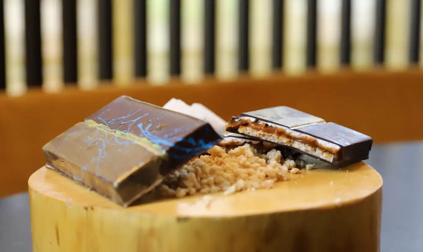 Viral Dubai Chocolate Bar