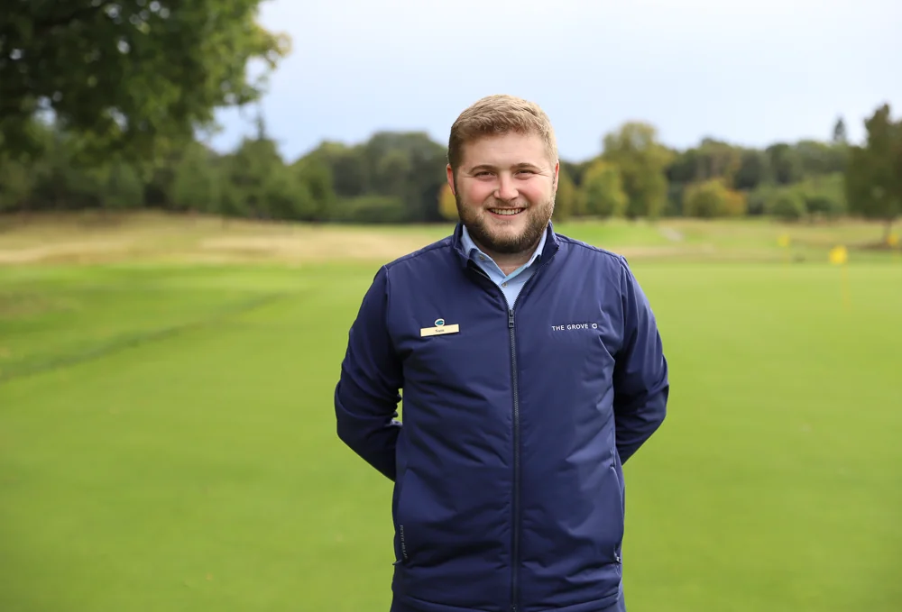 Sam Millar Pro Golf Team